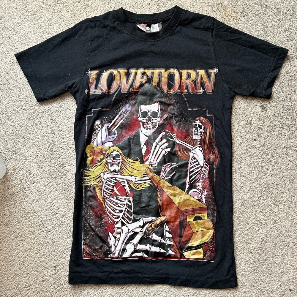 Vintage Graphic Tee
